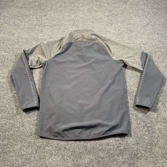 Tampa Spartans Mens Small Under Armour Qualifier Hybrid 1/4 Zip Pullover - Picture 9 of 11